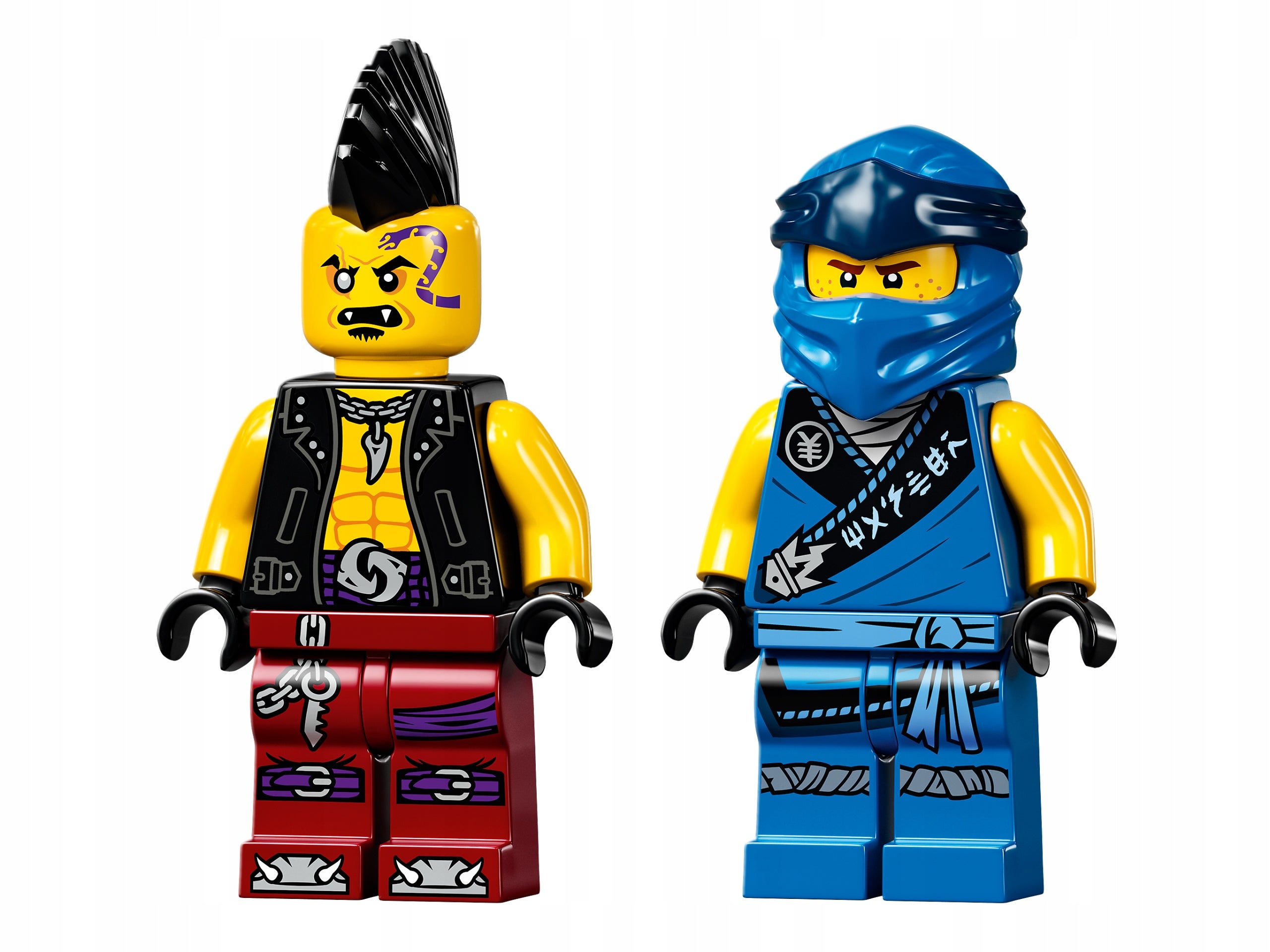 Blocks LEGO Ninjago ElectroMech Jaya 106 elements 4+ Brand LEGO