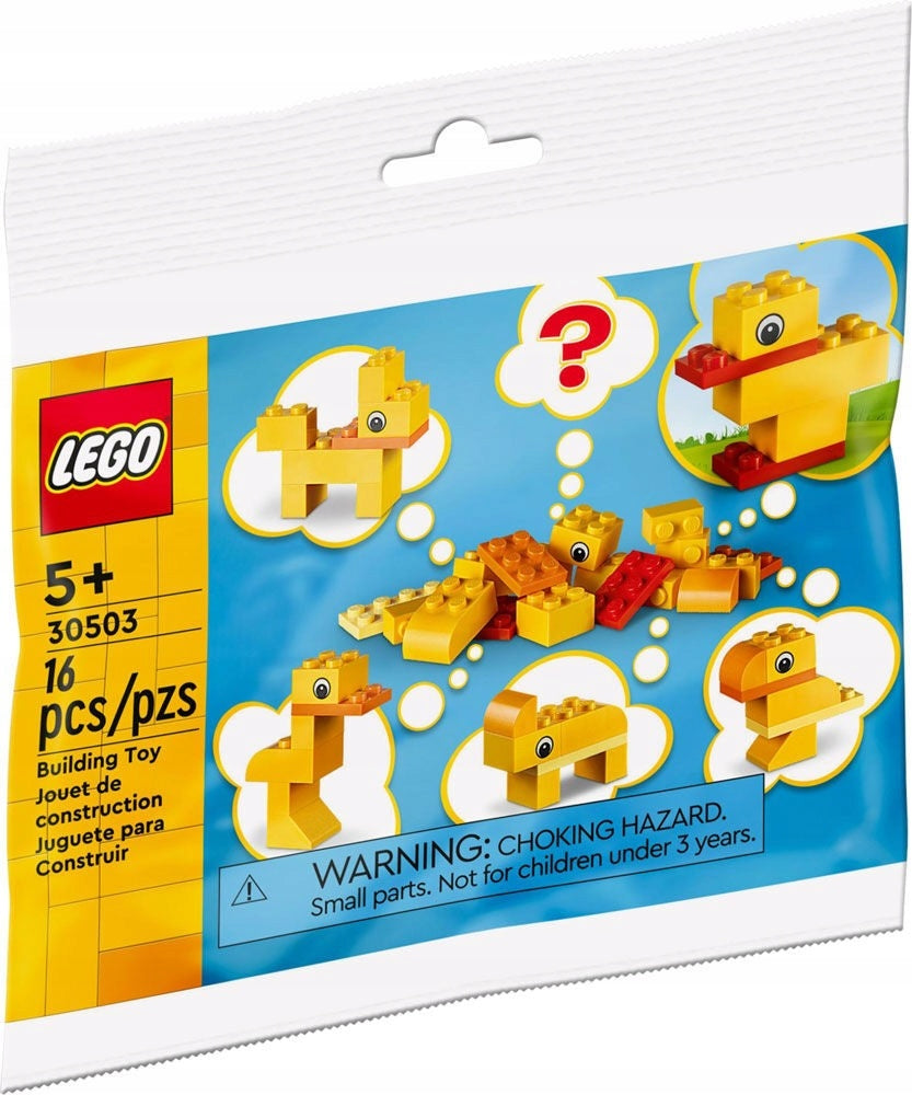 Blocks Lego Creator 30503 Free building Animals sachet 5+ CE