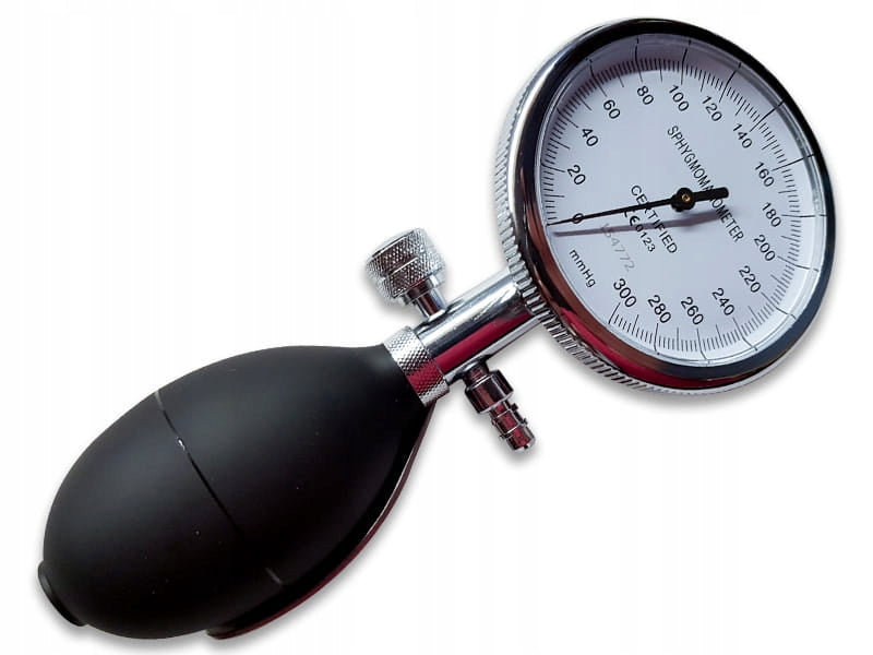 Blood Clock Blood Pressure Monitor BK-2006 + Stethoscope Manufacturer of a medical device Ratujesz.pl