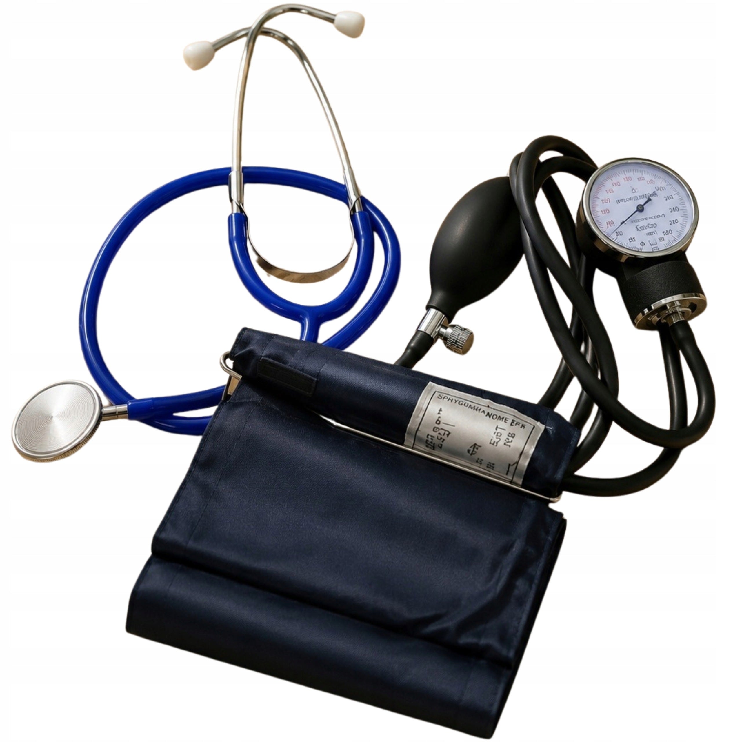 Blood Pressure Monitor Blood Pressure Measuring Apparatus Manual Clock ANEROID