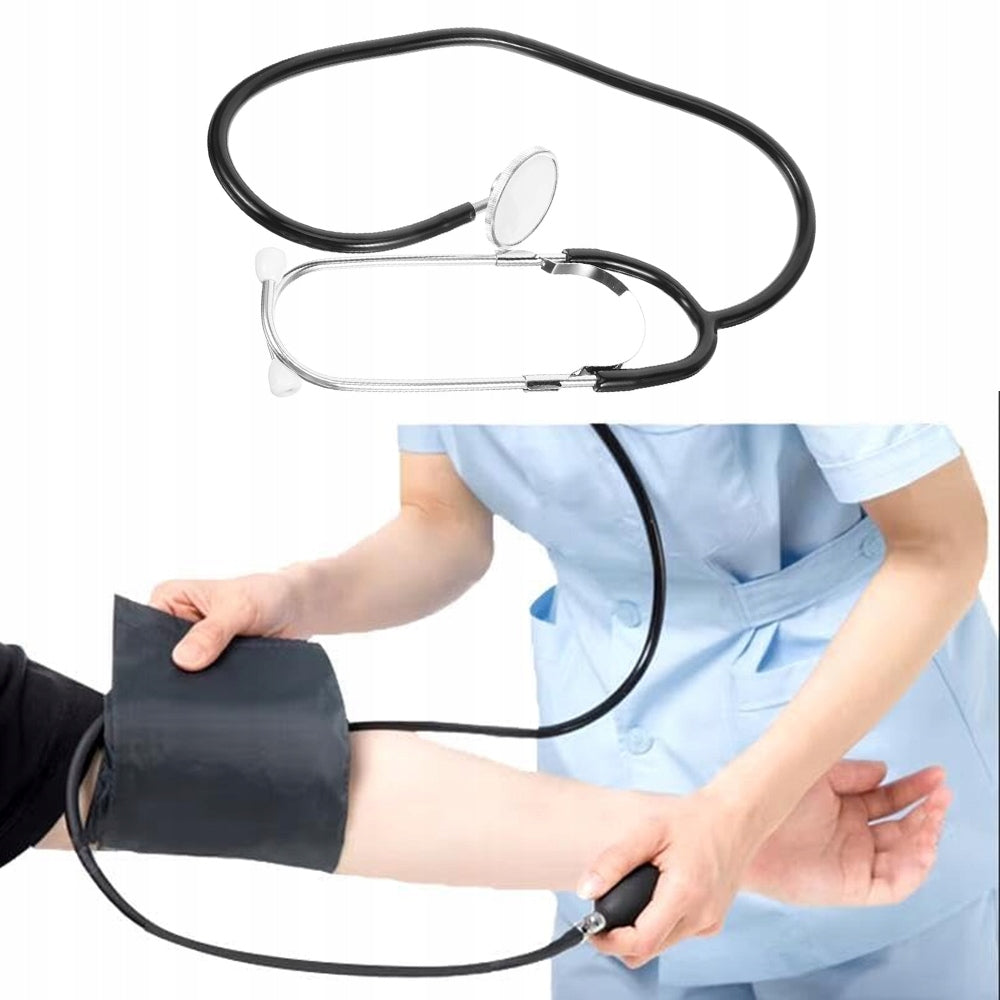 Blood Pressure Monitor I Comfort Sleeve / Cuff Stethoscope, Medical Blood Pressure Monitor Packaging status original