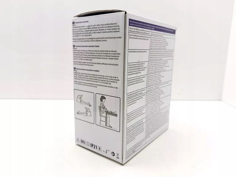 Blood Pressure Monitor Premium Dr. Max shoulder blood pressure monitor, 1 piece Packaging status original