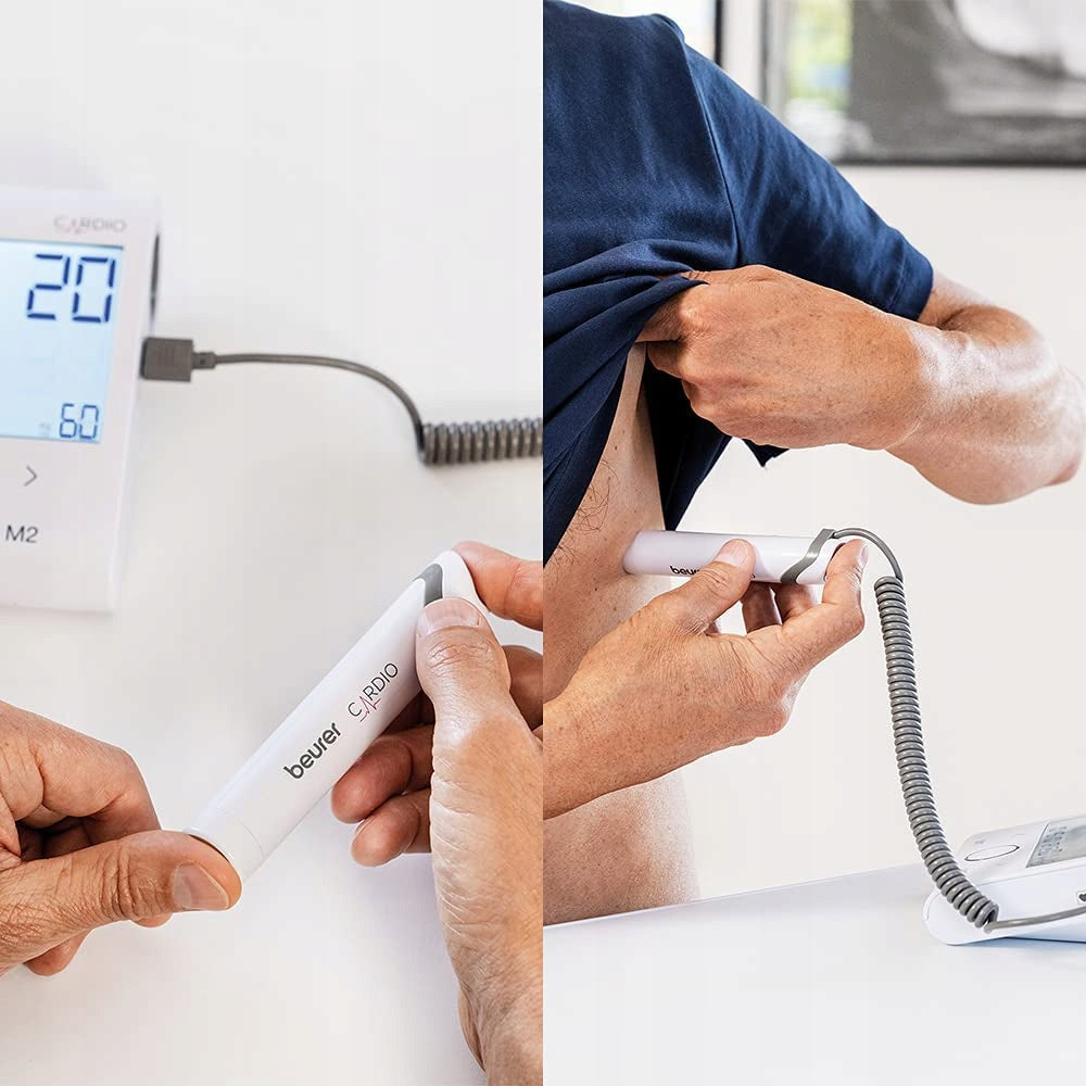 Blood pressure monitor Beurer BM 96 with ECG function AFIB detection 22-42 cm Medical device no