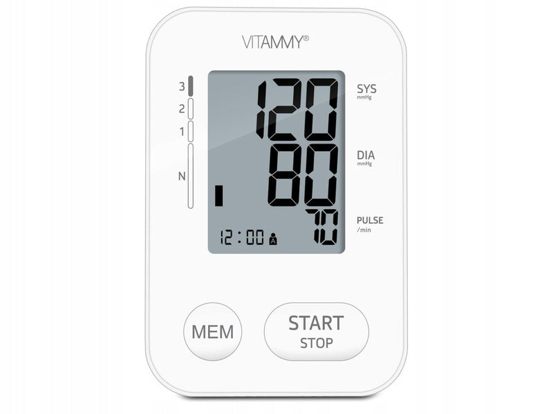Blood pressure monitor VITAMMY Next 2+