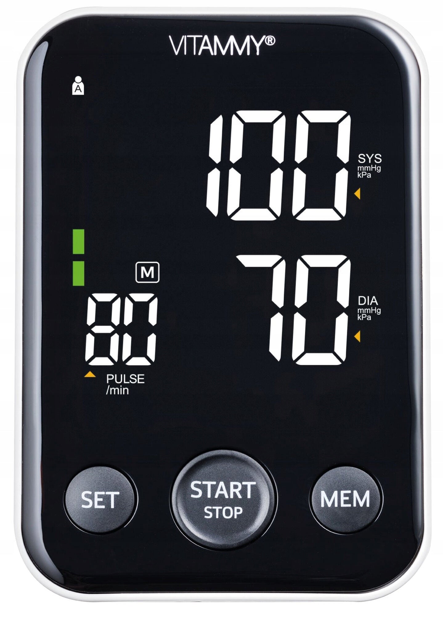 Blood pressure monitor VITAMMY Next 6 Medical device no