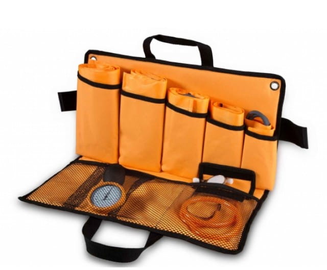 Blood pressure monitor with interchangeable cuffs P-150