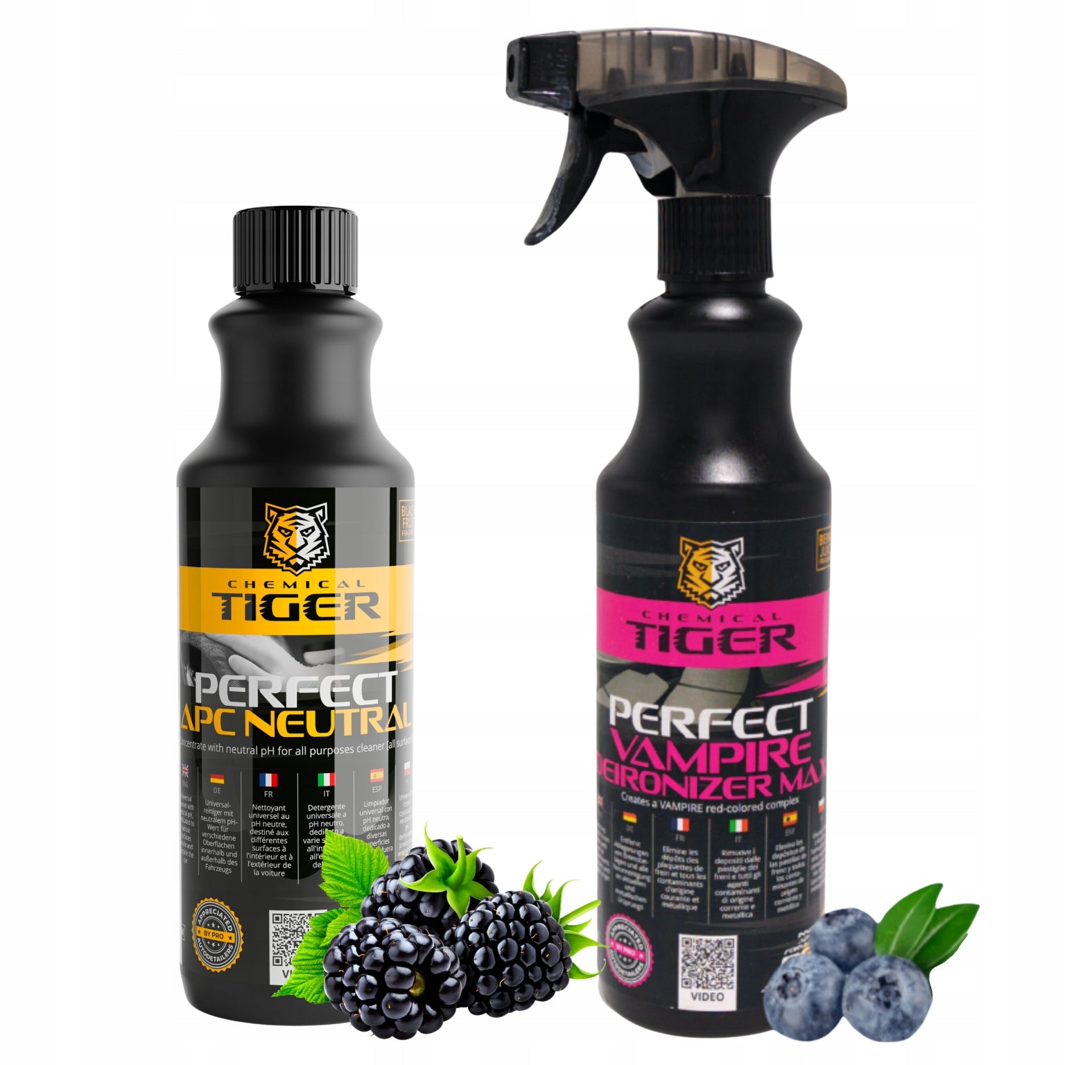 Bloody Rim Liquid Bloody Rim 500 ml + APC Concentrate 500 ml CHT