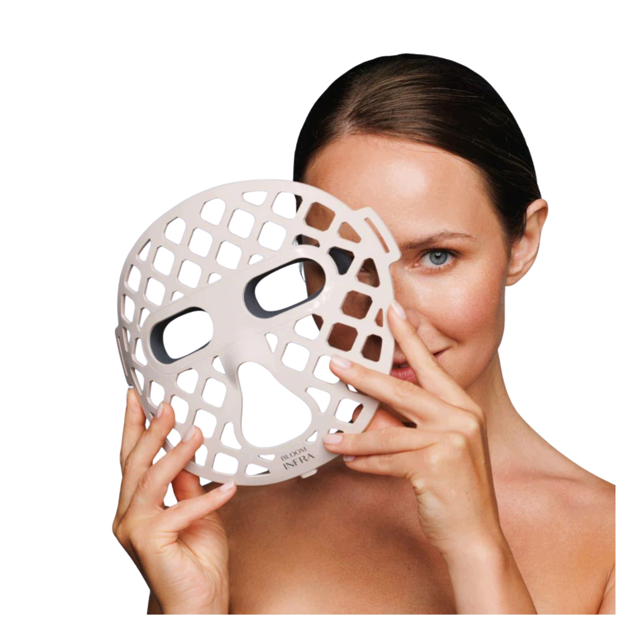 Bloom INFRA LED mask firming cleansing and illuminating regeneration