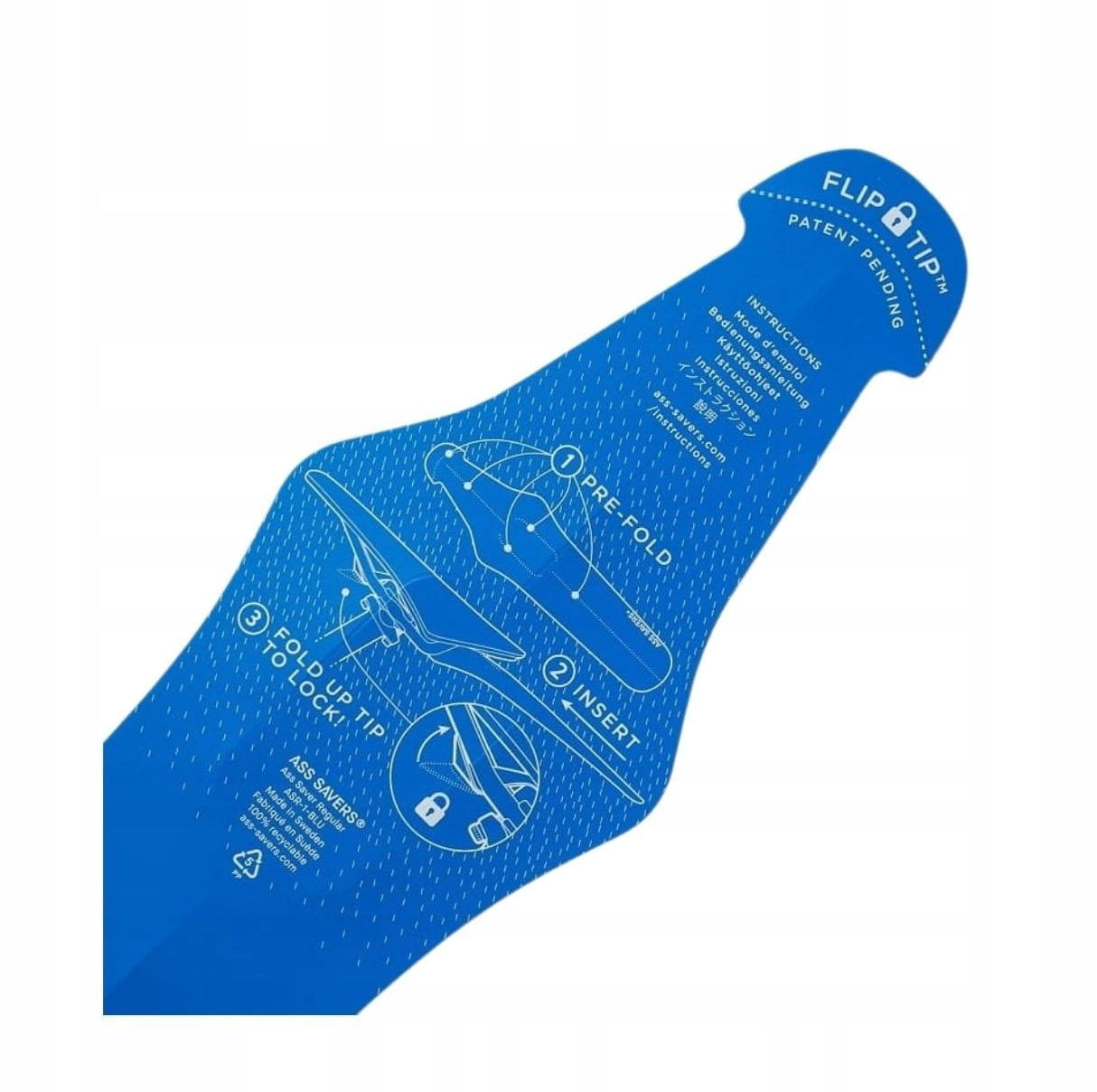 Hinterer Schutzblech-Savers Regular Bold Rain 23" 