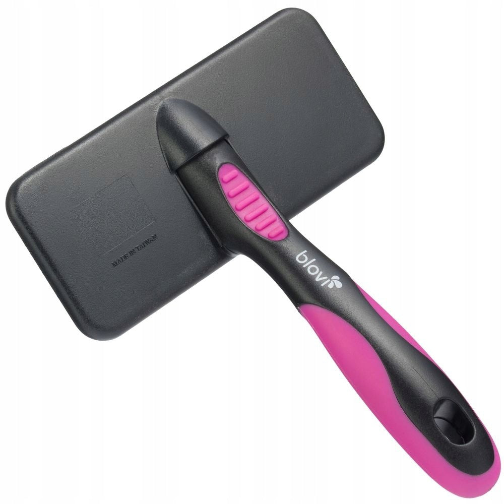 Blovi Large Ball Pin Slicker Poodle Brush with Safe Pins Large Manufacturer code BL-254328
