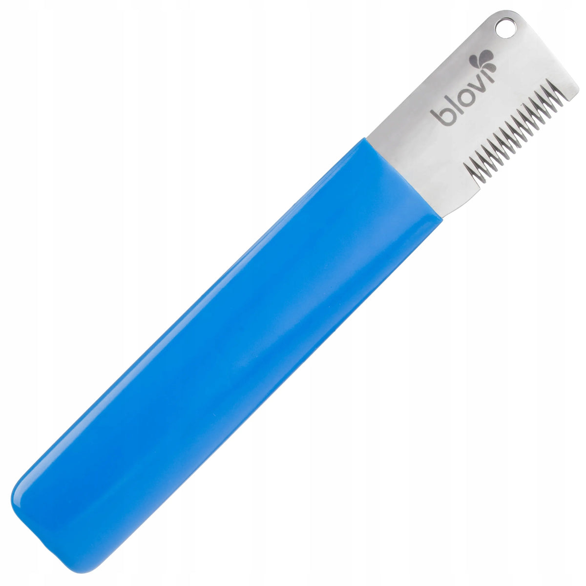 Blovi Medium Stripping Knife Classic Trimmer for Rough-Haired Dogs