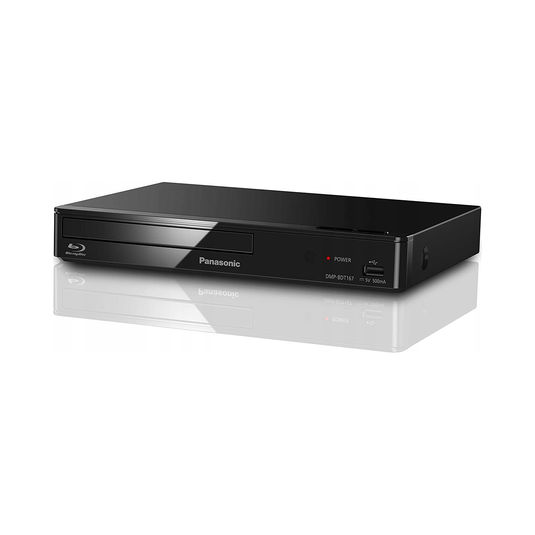 Blu-ray player Panasonic DMP-BDT167