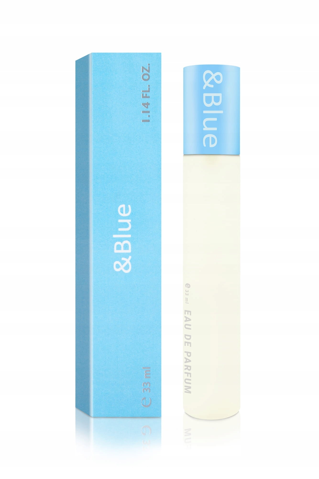 & Blue 33 ml Eau de Parfum 043