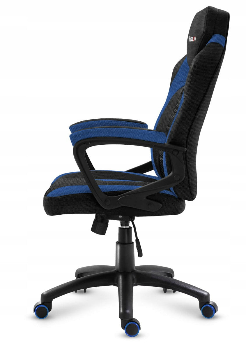 Blue Armchair HUZARO Force 2.5 Additional functions swing option