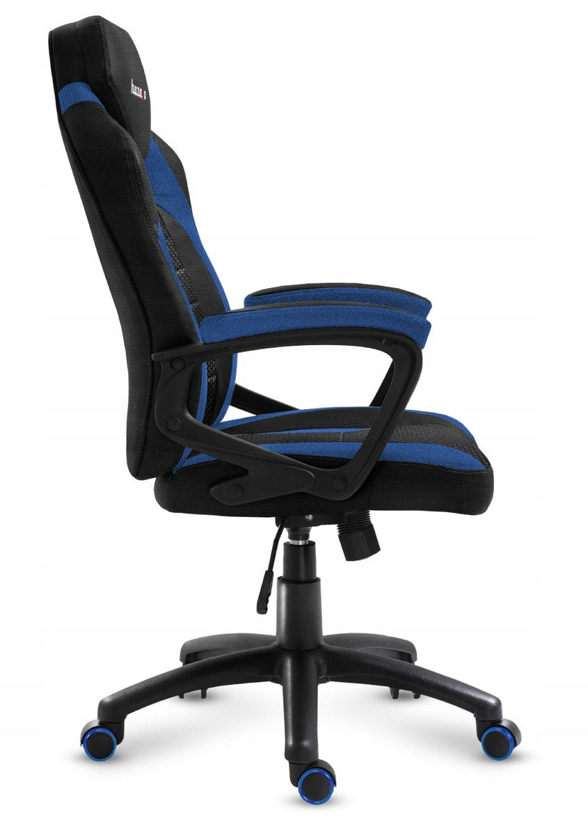 Blue Armchair HUZARO Force 2.5 Seat depth 43 cm