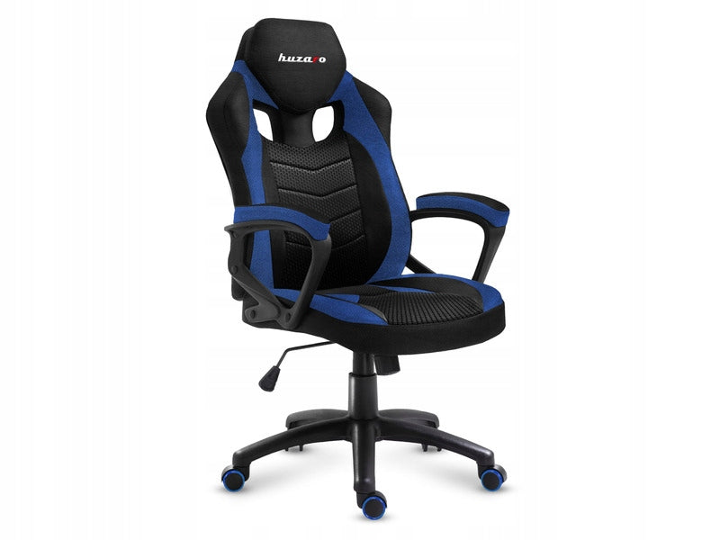 Blue Armchair HUZARO Force 2.5