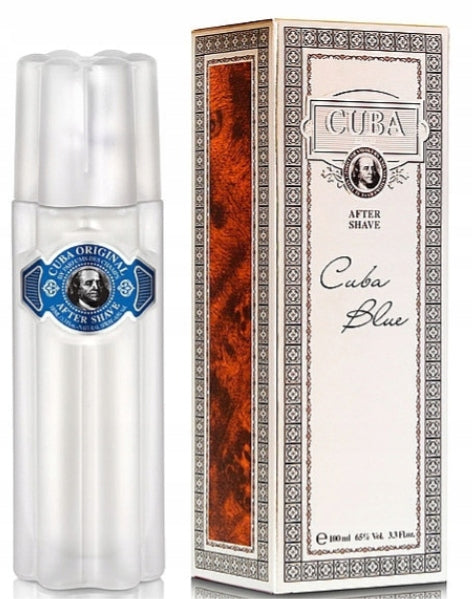 Blue Cuba, 100 ml