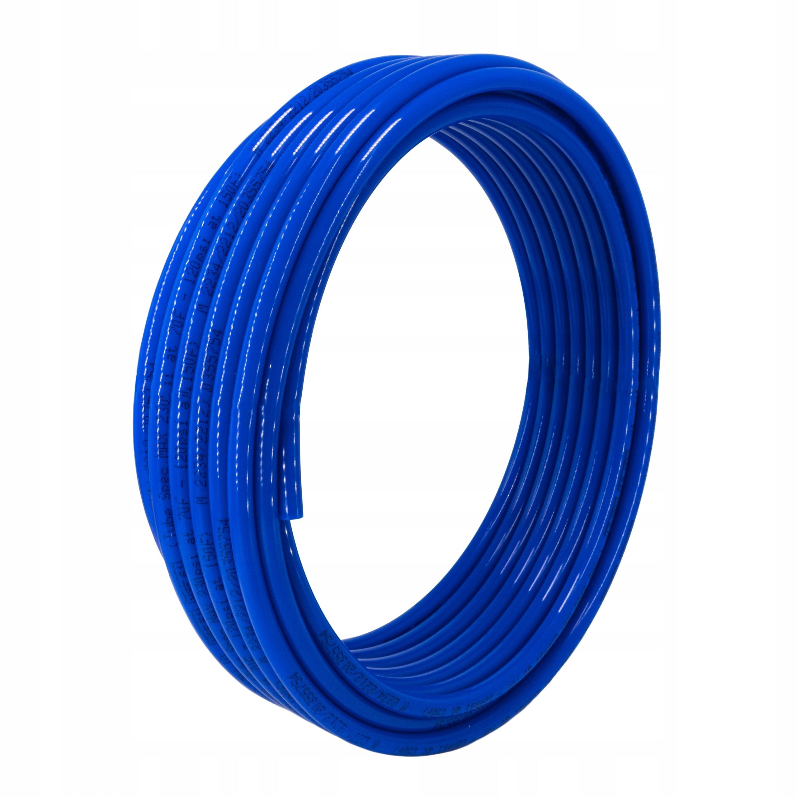 Blue Hose - John Guest 1/4 10m