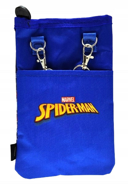 Blue Marvel Spider-Man 19 x 12 cm sachet Brand Mister License