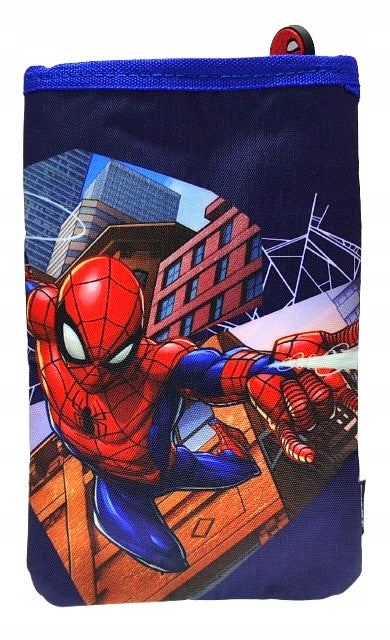 Blue Marvel Spider-Man 19 x 12 cm sachet