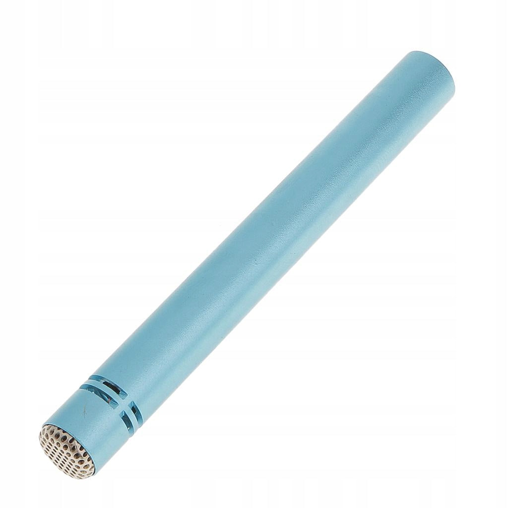 Blue Mini Singing Karaoke Home KTV Microphone Mic For IOS Android Cell Manufacturer code 10957008167