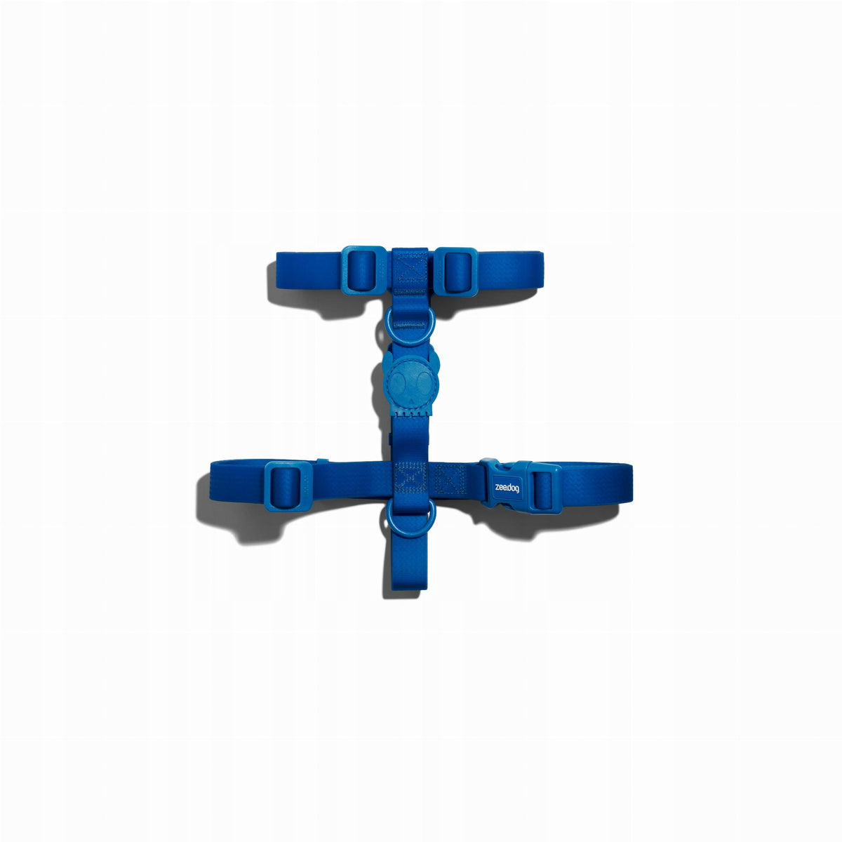 Blue NeoPro ZeeDog Waterproof Dog Harness - Size: S