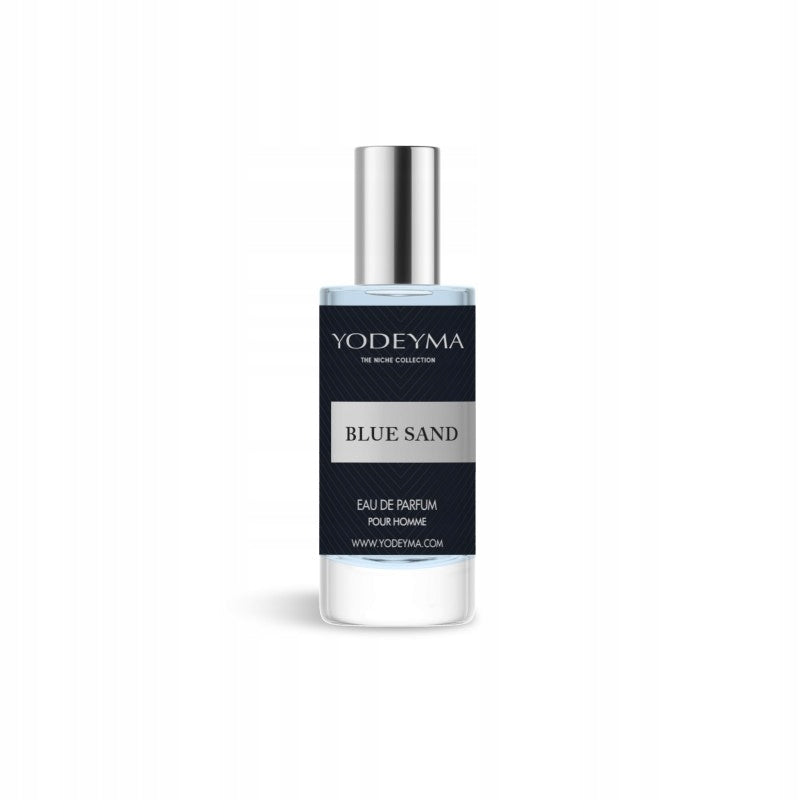 Blue Sand Men's Perfume Yodeyma 15ml Packaging status original