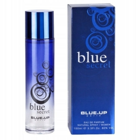 Blue Secret Woman 100ml Eau de Parfum Blue Up