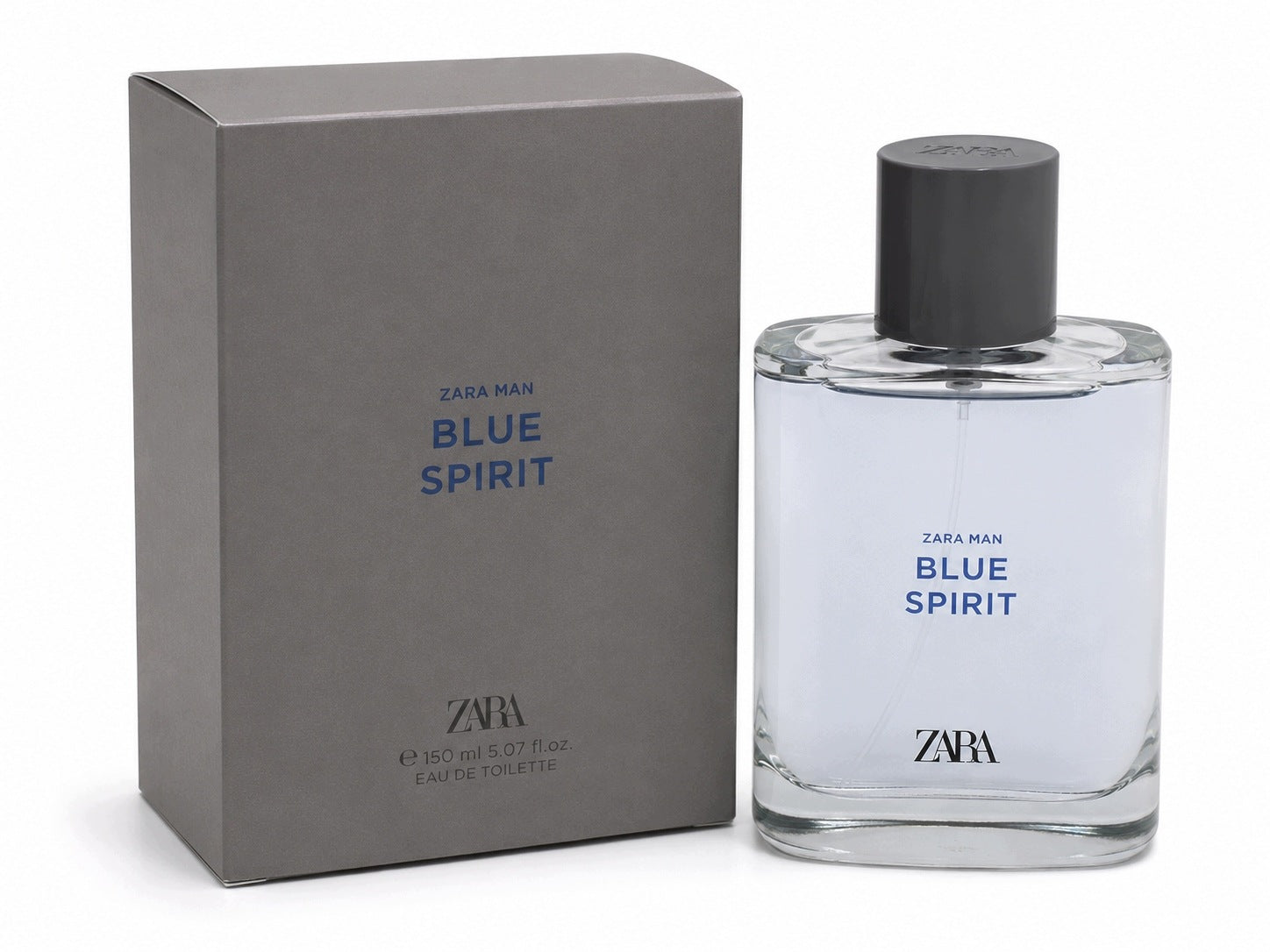Blue Spirit eau de toilette male EDT 150 ml