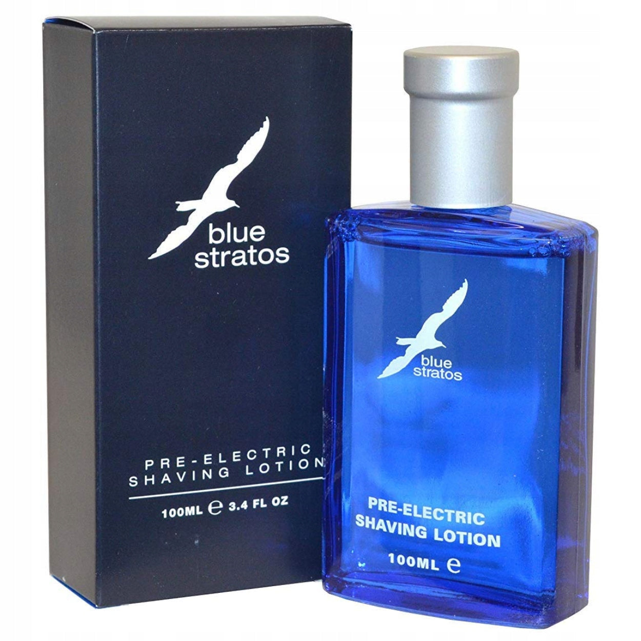   Blue Stratos Original Blue 100ml