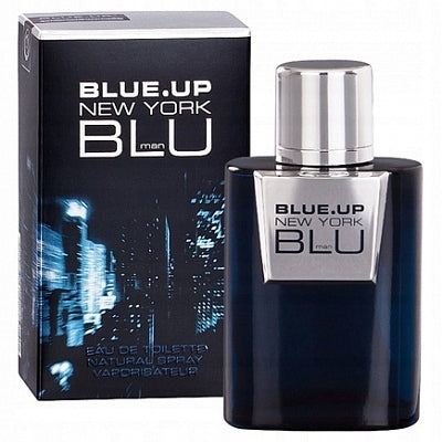Blue Up NEW YORK BLU 100ml eau de toilette for men