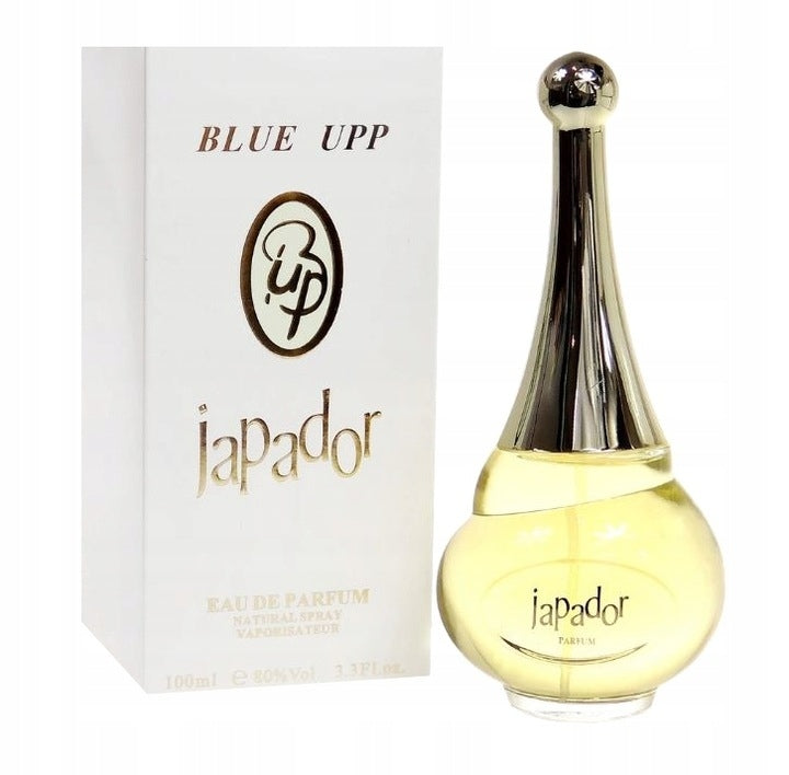 Blue Upp Japador 100ml Eau de Parfum for women