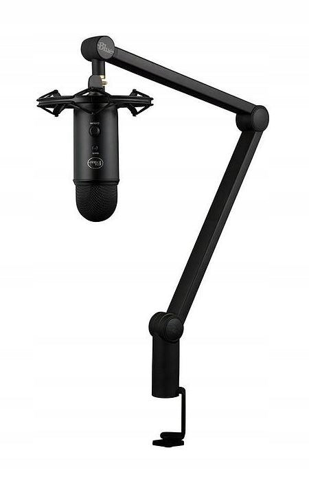 Blue Yeticaster Pro USB mikrofon bundle