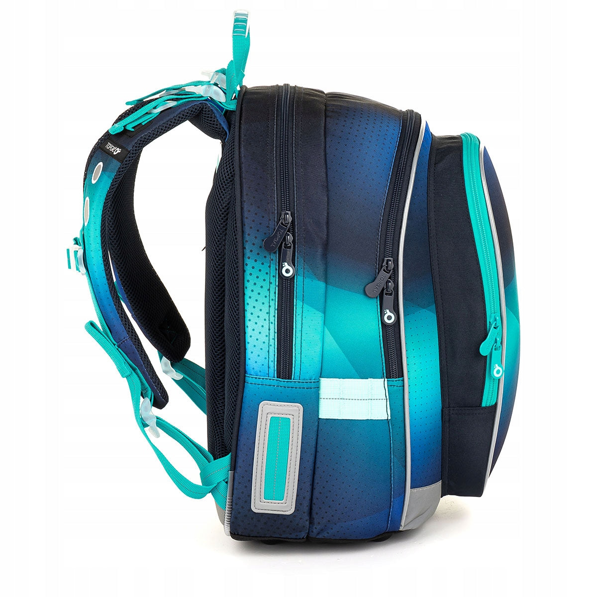 Blue school backpack Topgal MIRA 23019 EAN (GTIN) 8592571016488