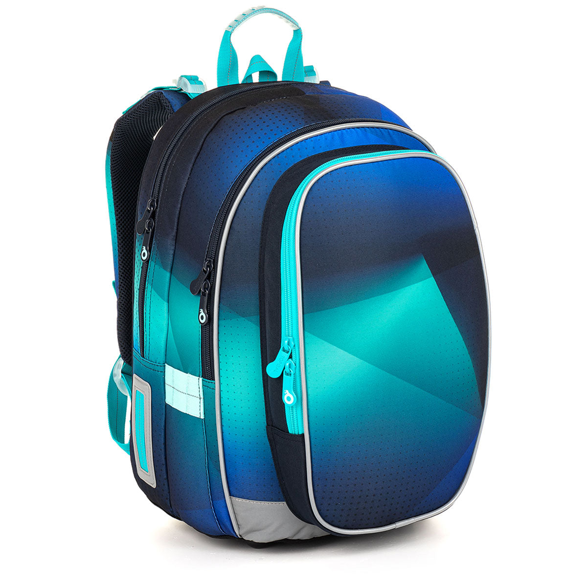 Blue school backpack Topgal MIRA 23019