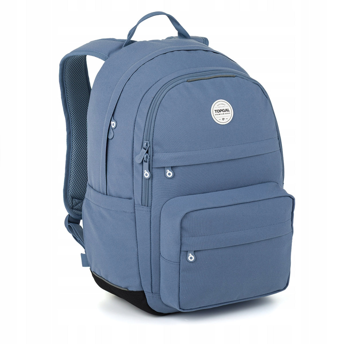 Blue youth backpack Topgal SANY 26037 30L