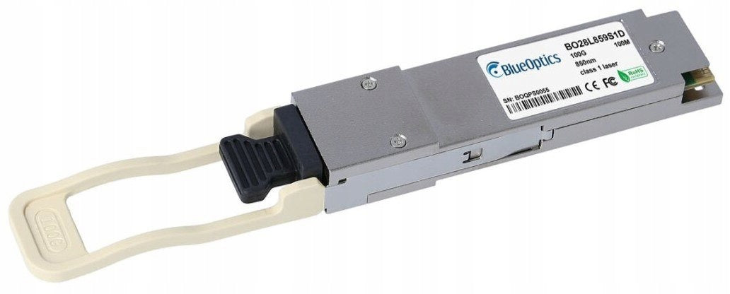 BlueOptics MMA1B00-C100-NV-BO Network Relay Module QSFP