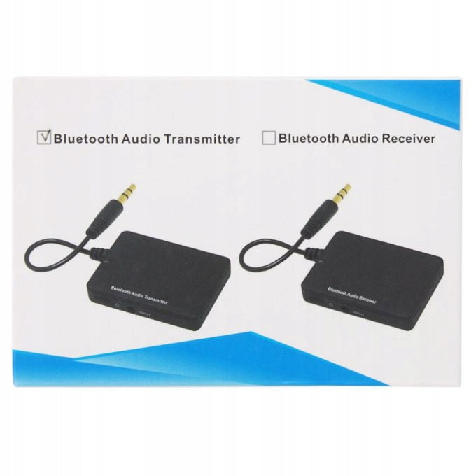 BlueTooth V2.1 Transmitter Wireless Audio Transmission Manufacturer code XU07S