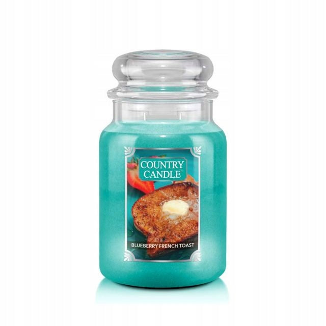 Country-Kerze, 680 g. 