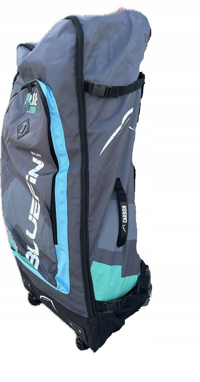 Bluefin carry backpack bag for SUP board kayak on wheels 165 L Brand Bluefin
