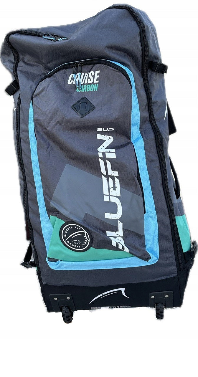 Bluefin carry backpack bag for SUP board kayak on wheels 165 L