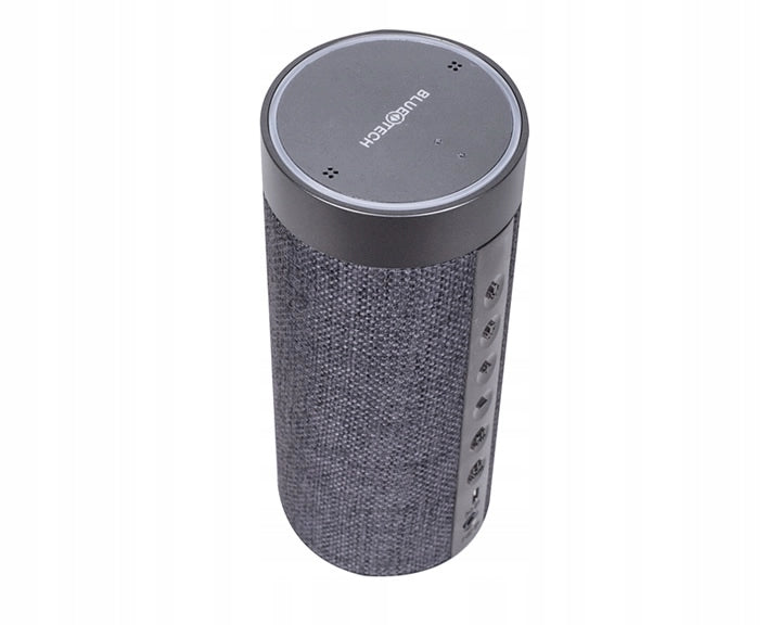 Bluetech 5W Portable Speaker Batteries included yes
