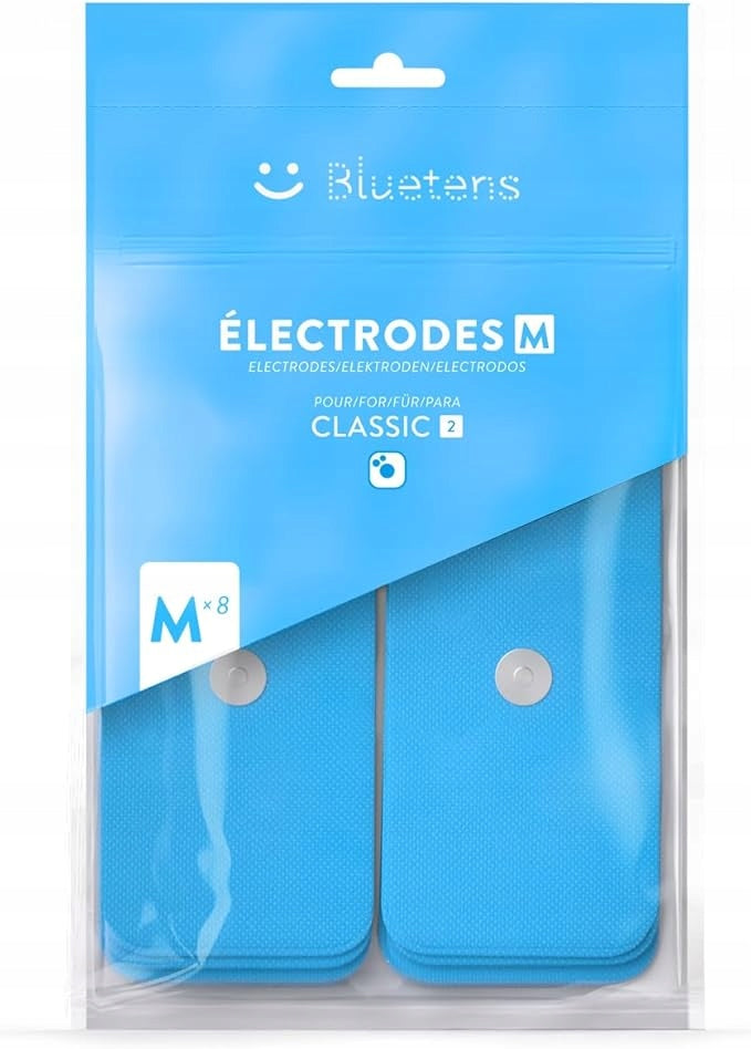 Bluetens Classic 2 M8 - Set of 6 electrodes M