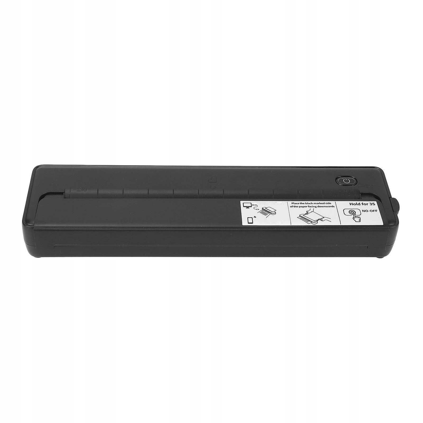 Bluethooth Thermal Printer A4 203DPI Multifunction Portable VK Brand no brand