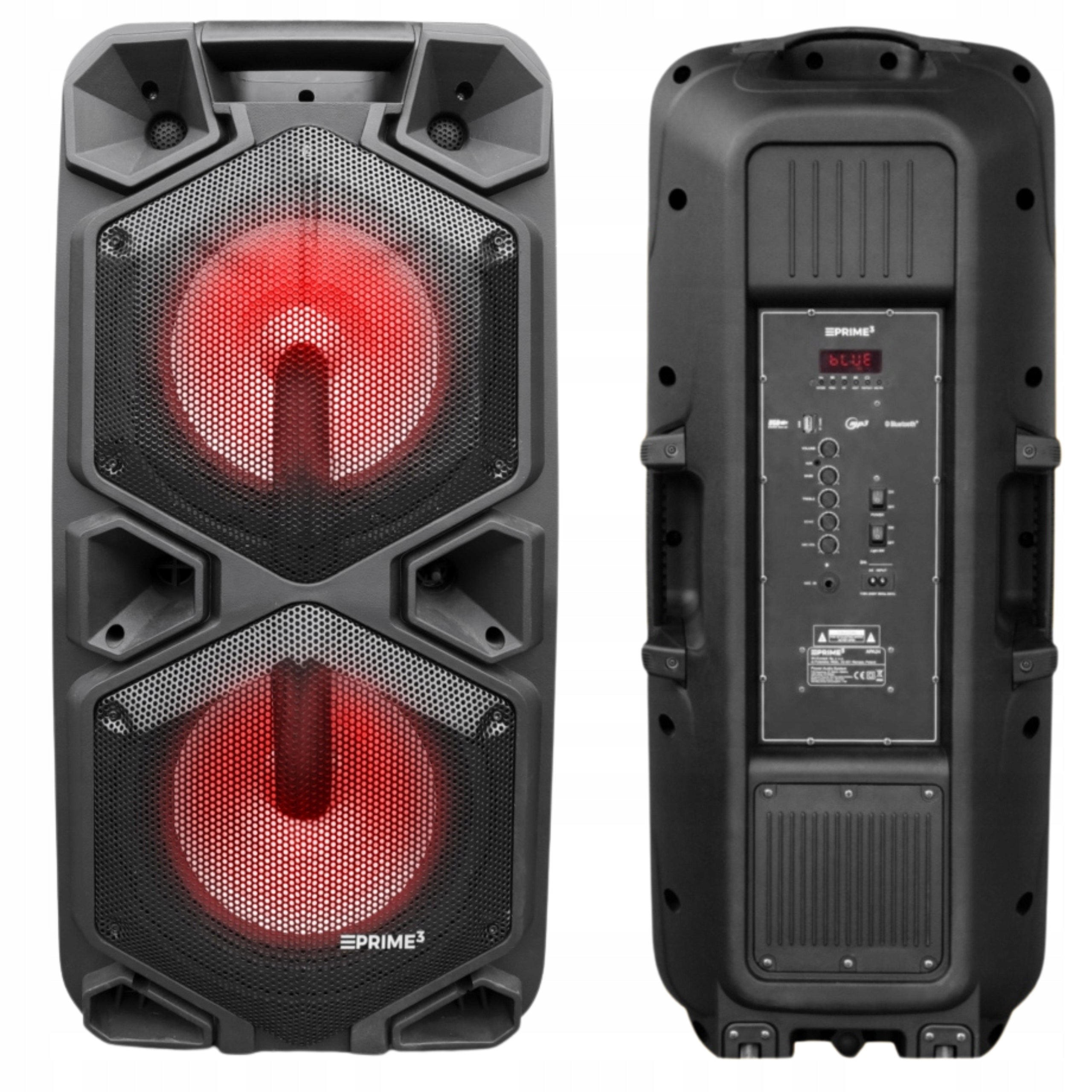 Bluetooth 10000W Portable Speaker Power Audio Column PRIME3 APA24