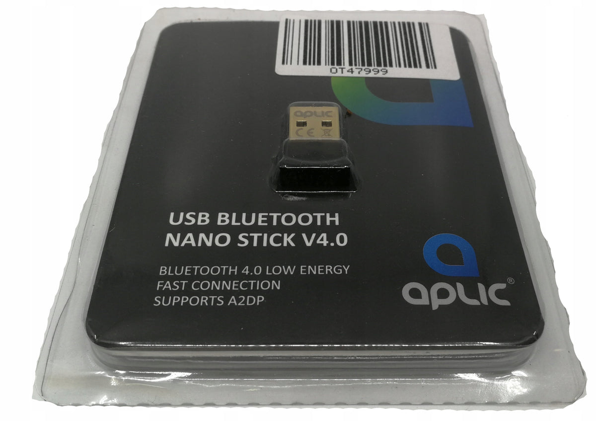 Bluetooth 4.0 USB Dongle Adapter - Nano Stick with A2DP Support