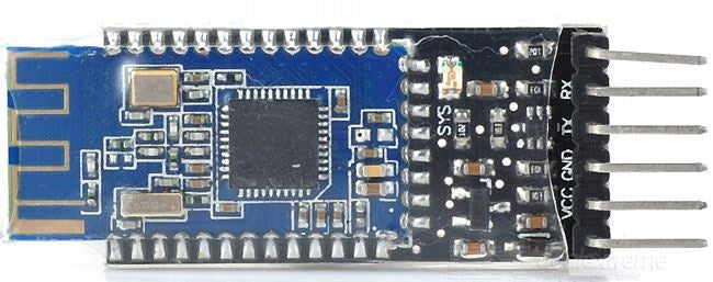 Bluetooth 4.0, modul HM-10 s CC2541