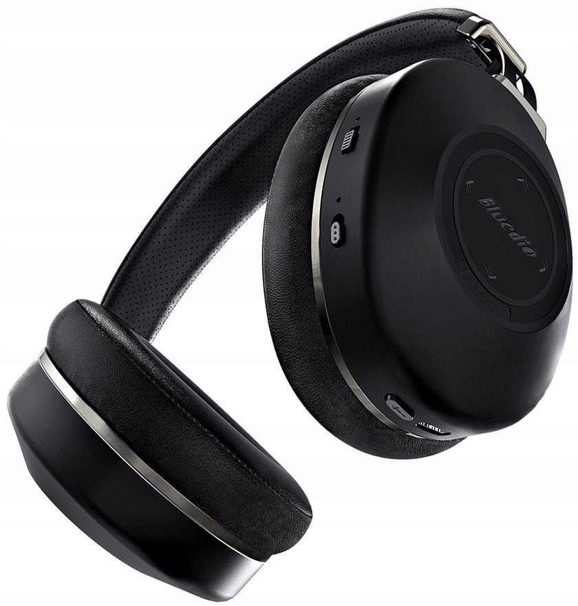 Bluetooth 5.0 Bluedio H2 SD headphones Packaging status original