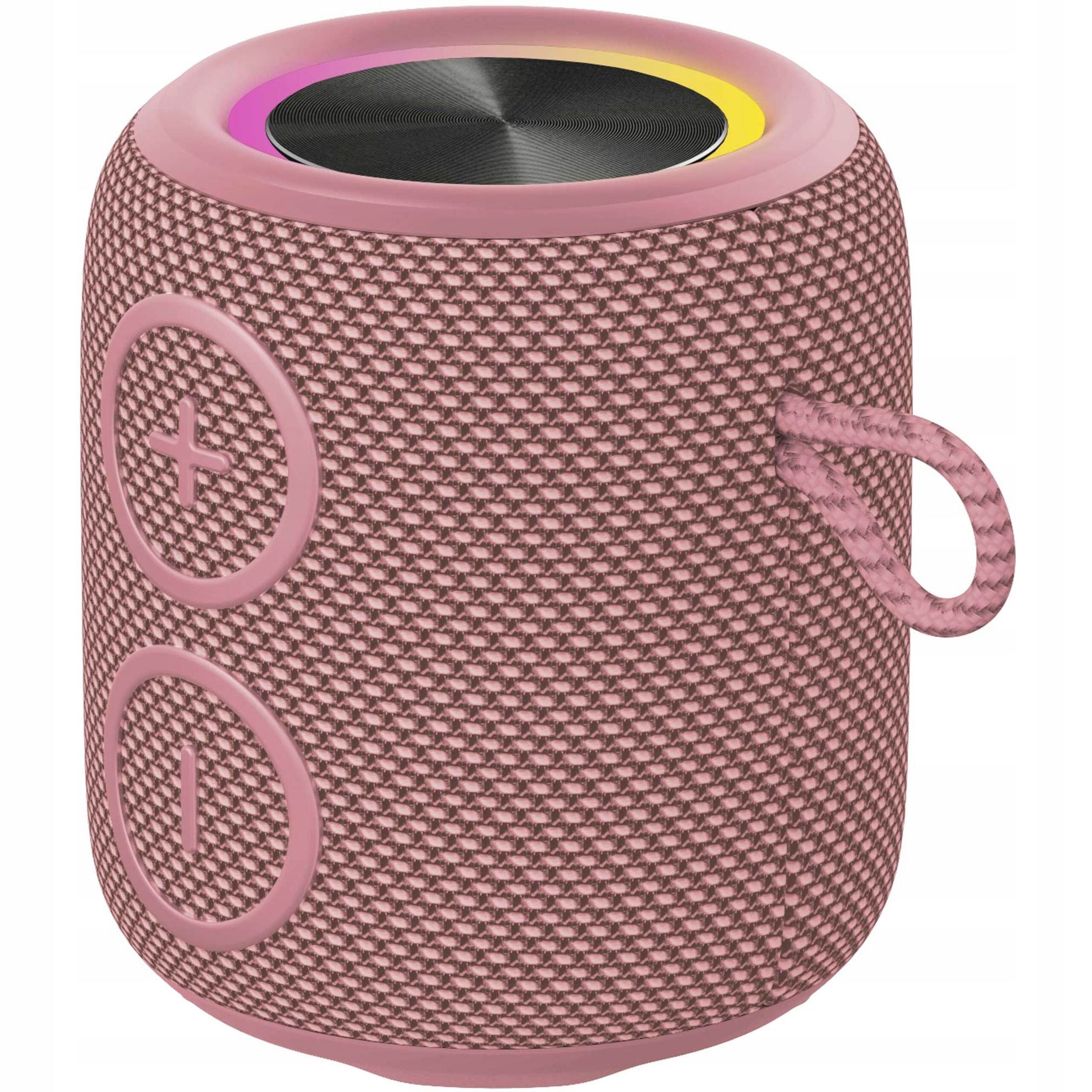 Bluetooth 5.0 Speaker IPX7 WATERPROOF Sencor SIRIUS 2 ROSE MICRO 1200 mAh Brand Sencor