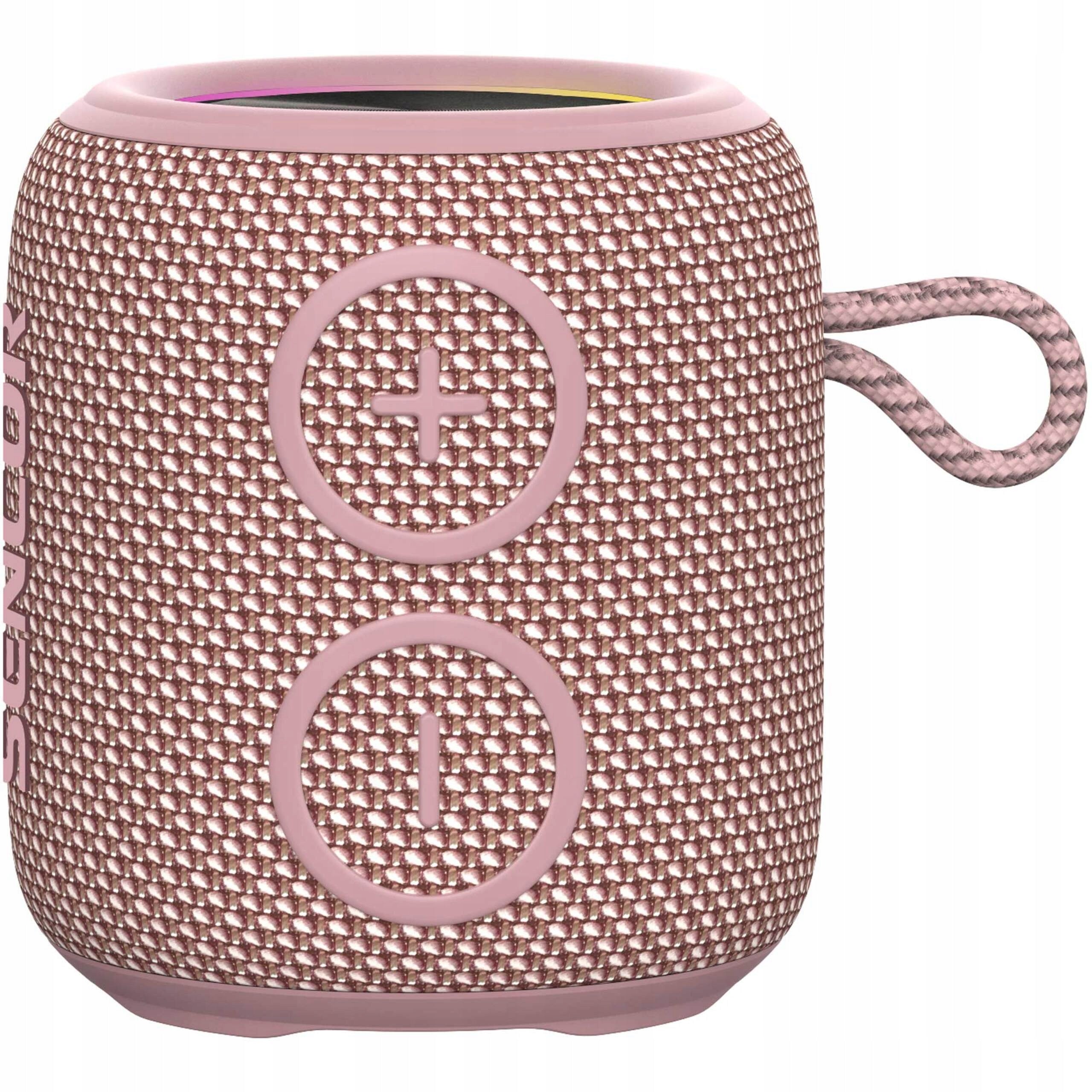 Bluetooth 5.0 Speaker IPX7 WATERPROOF Sencor SIRIUS 2 ROSE MICRO 1200 mAh